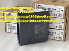 Mitsubishi QX42 mô đun - giúp hệ máy móc vận hành chính xác