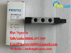 CPE14-M1BH-5L-1/8 van điện từ Festo thiết bị công nghiệp