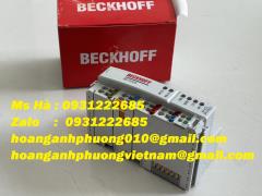 Bộ kết nối hãng beckhoff BK9000 giá ưu đãi toàn quốc