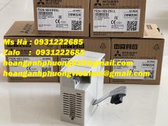Bộ mô đun FX2N-16EX-ES/UL Mitsubishi  - lựa chọn tối ưu