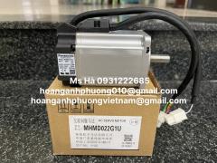 MHMD022G1U | động cơ servo panasonic | công suất 0.2kW