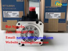 HF-SP102 động cơ Mitsubishi - HF-SP series chính hãng mới