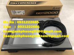 Bộ HMI mitsubishi GT2510-VTBA giá tốt - ưu đãi toàn quốc