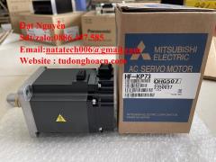 HF-KP73 bộ động cơ AC Servo mới chính hãng nhập khẩu Mitsubishi