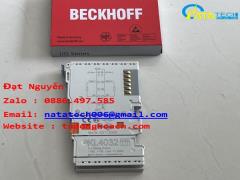 KL4032 Khối mô đun mở rộng đầu ra I/O chính hãng mới Beckhoff