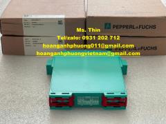 Module PEPPERL+FUCHS - KFD2-ER-1.5 - liên hệ ngay nhận giá ưu đãi