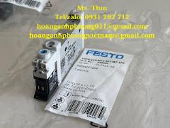 New - Van Festo VUVG-L10-M52-RZT-M7-1P3