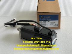 Ac servo Motor - Mitsubishi HC-KFS43B - New 100%