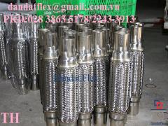 Thiết bị công nghiệp:ống bô inox,ống bô xả inox,ống bô xả máy phát điện,bô zin chống rung inox.