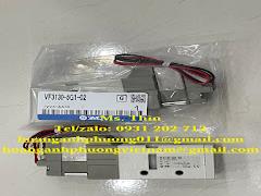 Van điện từ SMC VF3130-5G1-02, Cty Hoàng Anh Phương