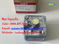 C6097A0210 công tắc điều chỉnh khí Gas chính hãng Azbil mới