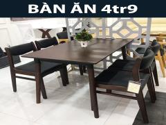 Sofa, bàn ăn, giường Nội thất Đông Á