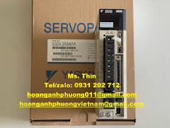 Bộ điều khiển SGDV-2R8A01A , Yaskawa, hàng nhập new 100%