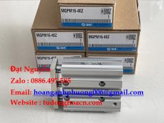 MGPM16-40Z bộ xi lanh dạng trục mới chính hãng SMC