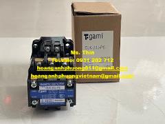Khởi động từ Togami - CLK-20J-P6 - hàng giá tốt