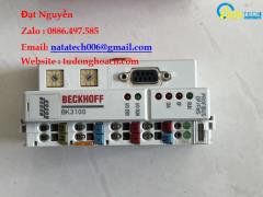 BK3100 bộ đầu vào profibus chính hãng Beckhoff - Đại lý Natatech