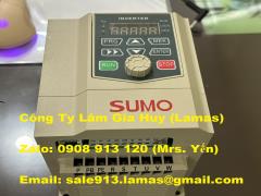 SU200NE-T3-004G-B Biến tần SUMO 4kW bảo hành 24 tháng