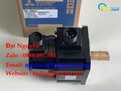 HC-SFE52 bộ động cơ servo chính hãng Mitsubishi - Công ty Natatech