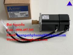 HC-KFS43 bộ động cơ công suất 0.4 kw Mitsubishi Electric - Nhà phân phối HAP