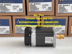 Gía tốt - Ac servo Motor HF-KN43 - Mitsubishi chính hãng