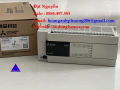 FX3u-64MT/ES PLC bộ lập trình công nghiệp chính hãng Mitsubishi