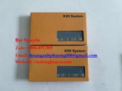 X20D04322 bộ khối mở rộng mô đun chính hãng B&R mới