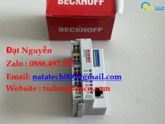 BK9000 Bộ ghép nối bus Ethernet TCP/IP chính hãng Beckhoff | Công ty Natatech