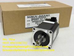 Yaskawa nhập mới 100% - Động cơ SGMJV-04AAA61 - giá tốt