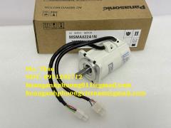 Động cơ Panasonic giá tốt - MSMA022A1N - hàng nhập bảo hành 1 năm